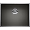 BLANCO Einbaubecken ZEROX 500-IF acciaio inox Dark Steel