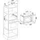 Franke FSM 25 MW XS