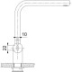 Franke FC 5489 ATLAS NEO SENSOR