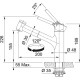 Franke FC 6386 TAROS NEO