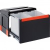 Franke Pattumiera da incasso Cube 50 1x14l, 1x18l