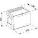 Franke Cube 50 1x14l, 1x18l