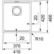 Franke KNG 110-37