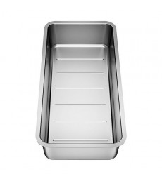 Blanco Vaschetta per lavello Andano, acciaio inox (227692)