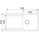 SET - SPÜLE FRANKE OID 611 MIT ARMATUR FN 0147.031