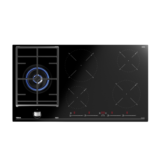 Teka JZC 95314 ABC BK