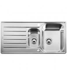 Blanco Lantos 6 S-IF (acciaio inox satinato - 519719)