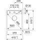 Franke MRG 610-37 RTL