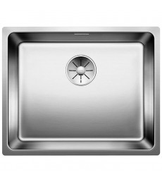 Blanco Andano 500-U ACCIAIO INOX satinato lucido 