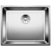 Blanco Andano 500-U ACCIAIO INOX satinato lucido 