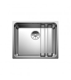 Blanco Etagon 500-U ACCIAIO INOX satinato lucido