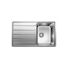 Blanco Lemis 45 S-I Facciaio inox