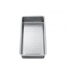 BLANCO Vaschetta universale, acciaio inox 231396