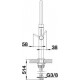 Blanco Culina S mini (Hochdruck)