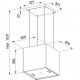 Dunstabzug Franke FME 407 BK