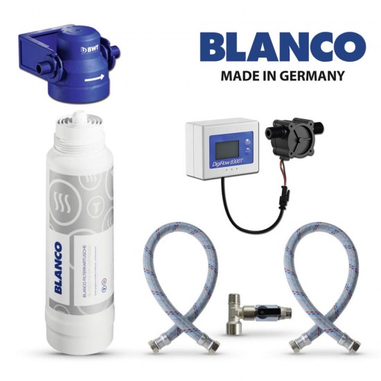 BWT / BLANCO Wasserfilter-System