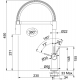 Franke FN 9630.031 chrom