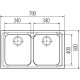 Franke Logica LLX 620