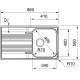 Franke Smart SRX 611-86