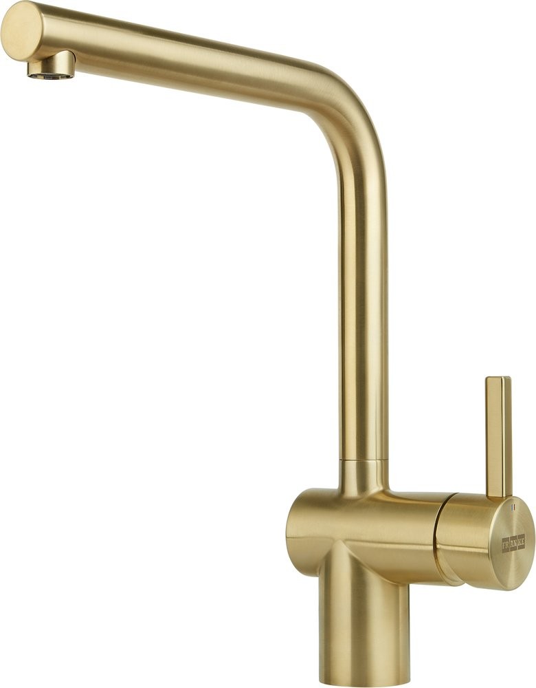 acciaio inox gold