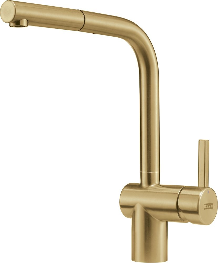 acciaio inox gold